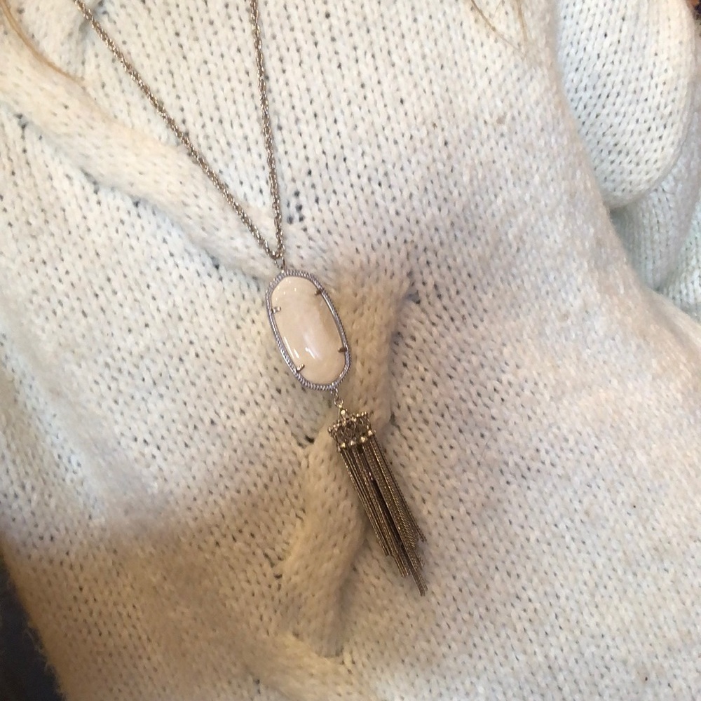 Kendra Scott Rayne necklace